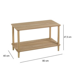 Mesa natural