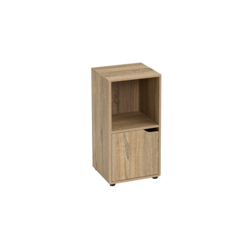 Mesa auxiliar natural