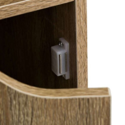 Mesa auxiliar natural