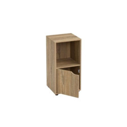 Mesa auxiliar natural