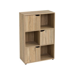 Estanteria natural