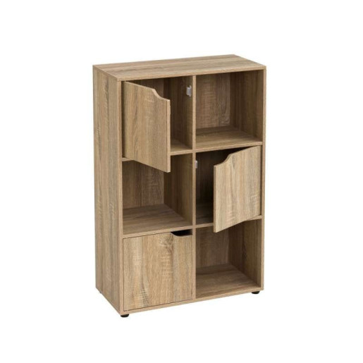 Estanteria natural