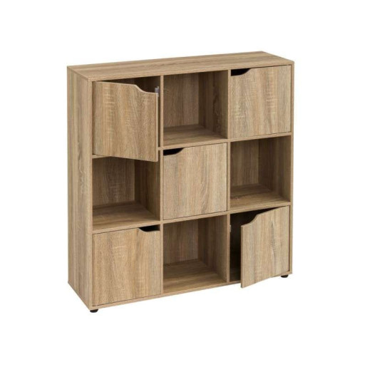 Estanteria natural