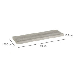 Estante Gris