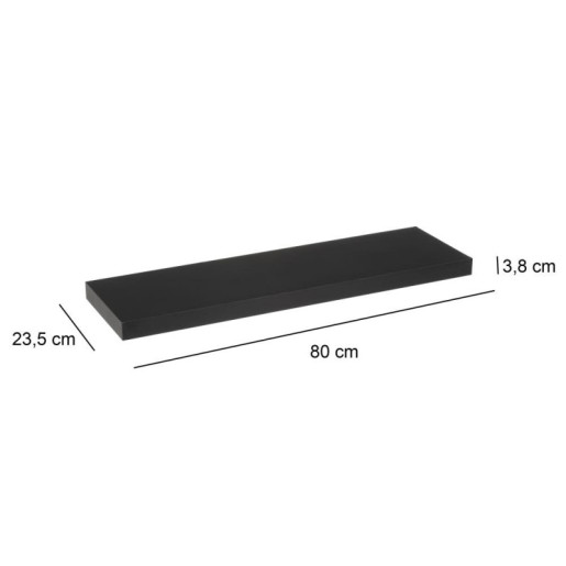 Estante Negro