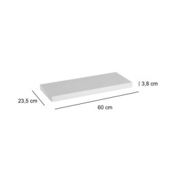Estante Blanco