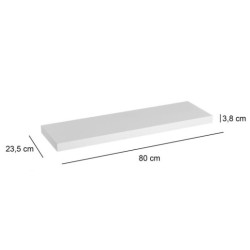 Estante Blanco