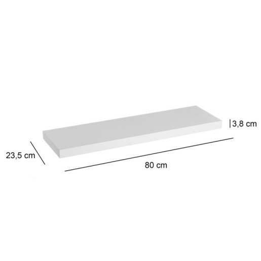 Estante Blanco