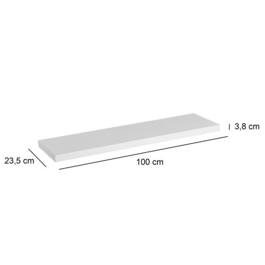 Estante Blanco