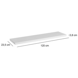 Estante Blanco