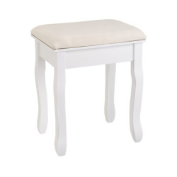 Banqueta Blanco