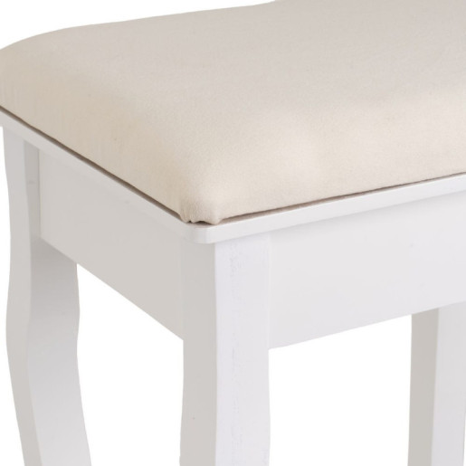 Banqueta Blanco