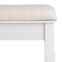 Banqueta Blanco