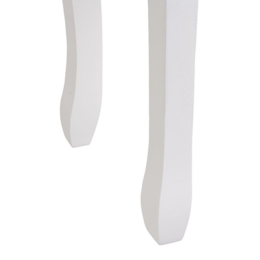 Banqueta Blanco
