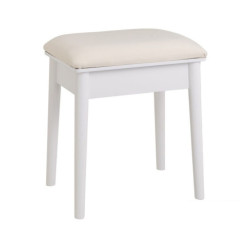 Banqueta Blanco