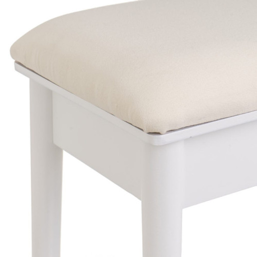 Banqueta Blanco