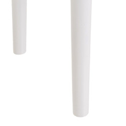 Banqueta Blanco