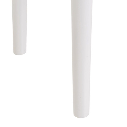 Banqueta Blanco