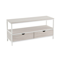 Mueble tv Blanco