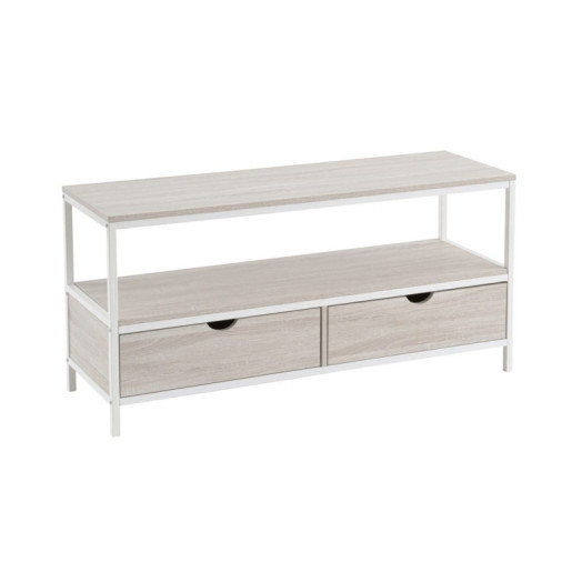 Mueble tv Blanco