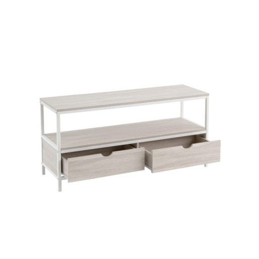 Mueble tv Blanco