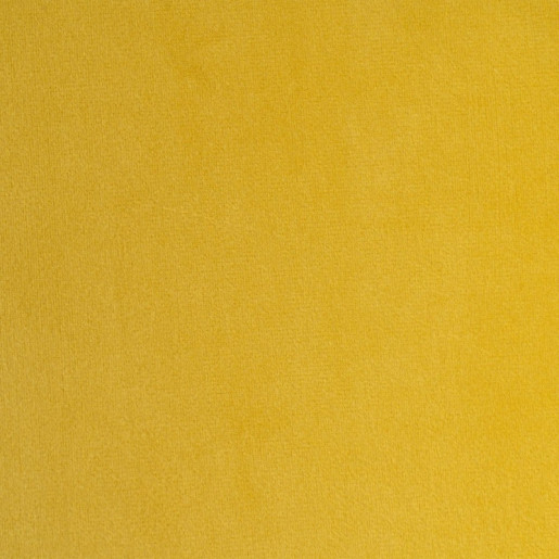 Puf Amarillo y negro