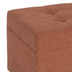 Set 2 banquetas baul Teja
