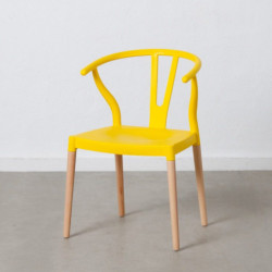 Set 2 sillas Amarillo
