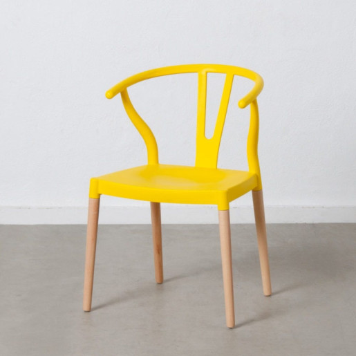 Set 2 sillas Amarillo