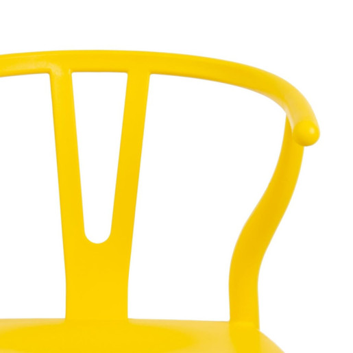 Set 2 sillas Amarillo