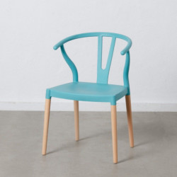 Set 2 sillas Azul
