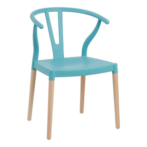 Set 2 sillas Azul