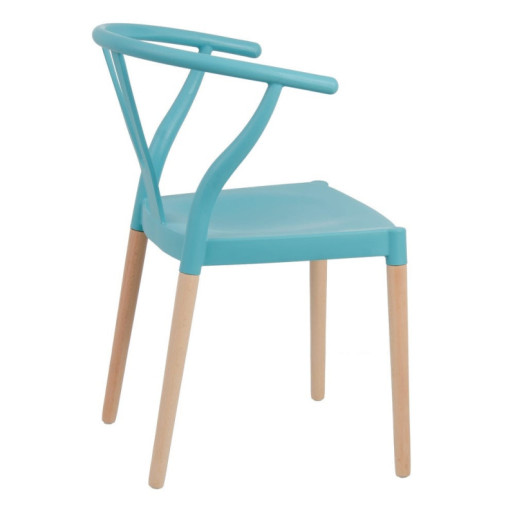 Set 2 sillas Azul