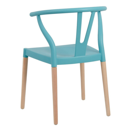 Set 2 sillas Azul