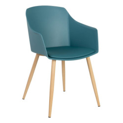 Set 4 sillas Azul