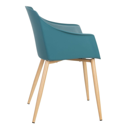 Set 4 sillas Azul