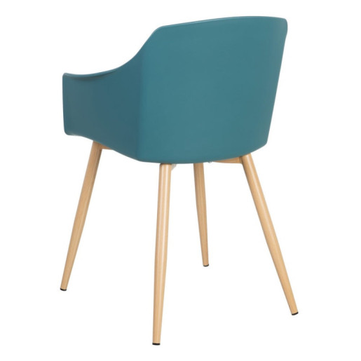 Set 4 sillas Azul