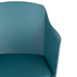 Set 4 sillas Azul