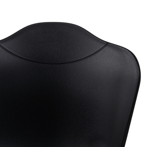 Set 4 sillas Negro