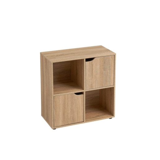 Estanteria natural
