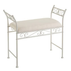 Banqueta Blanco
