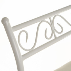 Banqueta Blanco