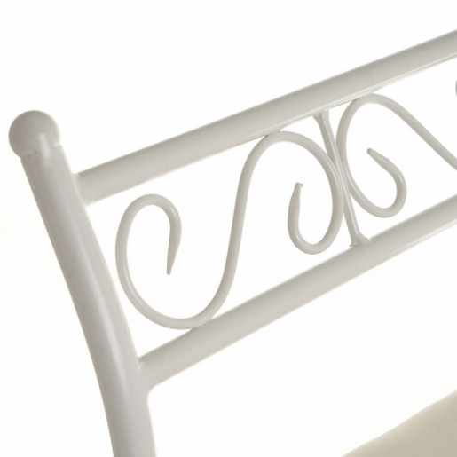 Banqueta Blanco