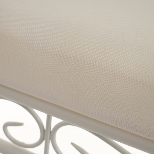 Banqueta Blanco