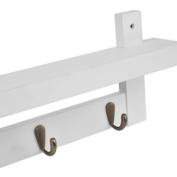 Estante Blanco