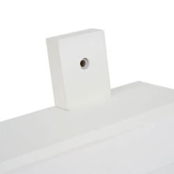 Estante Blanco