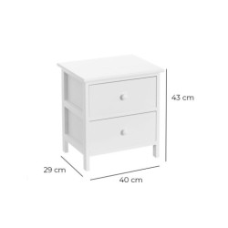 Mueble Blanco