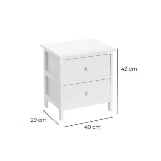 Mueble Blanco