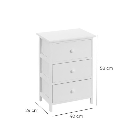 Mueble Blanco