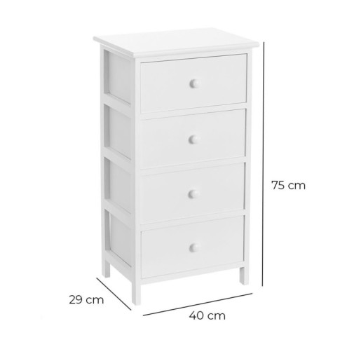 Mueble Blanco